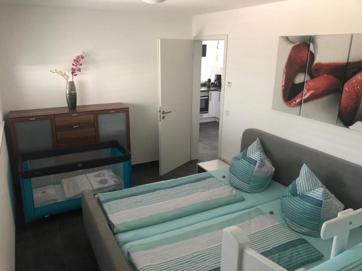 Moderne Ferienwohnung Mit Terrasse Und Garten Verwaltungsgemeinschaft Haldenwang エクステリア 写真